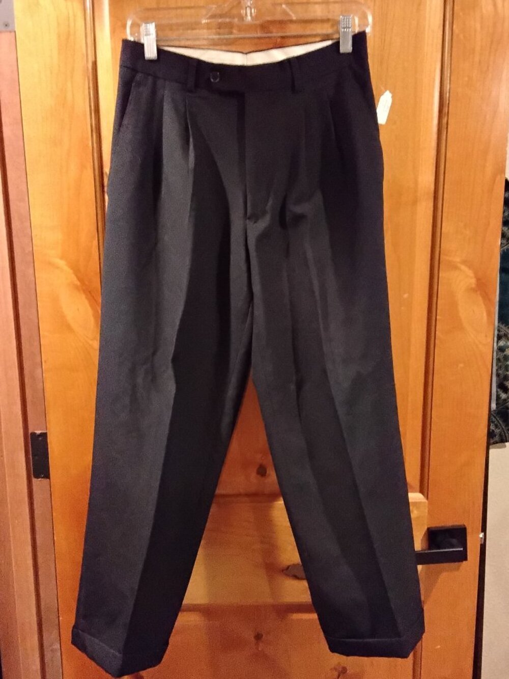 Vittorio St. Angelo Men's Dress Pants Size 32R #843